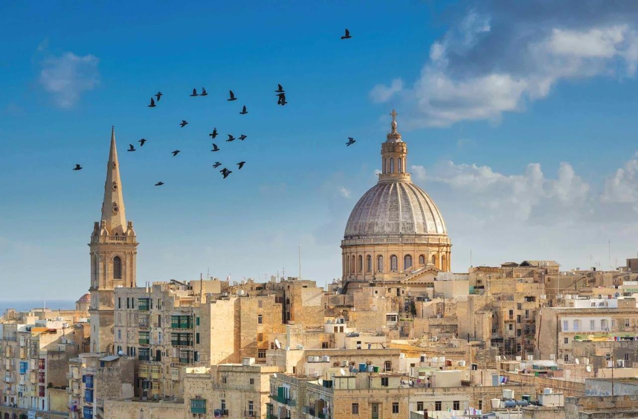 Central Rooms - Near Valletta & Sliema - Best Bus Lines Hamrun Exterior photo