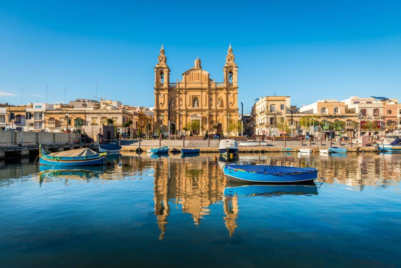 Central Rooms - Near Valletta & Sliema - Best Bus Lines Hamrun Exterior photo